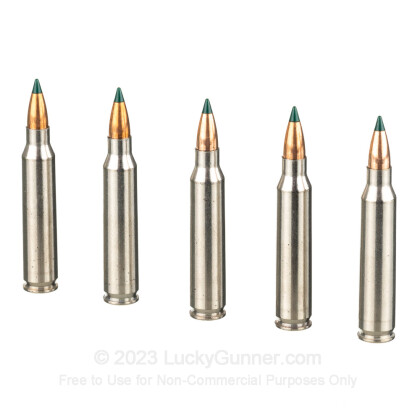 Image 4 of Sierra Bullets .223 Remington Ammo
