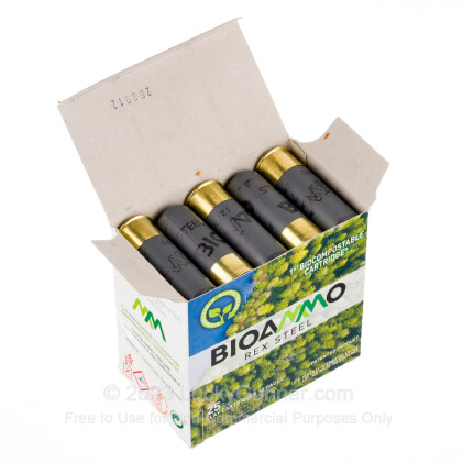 Image 3 of BioAmmo 12 Gauge Ammo