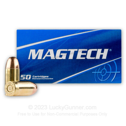 Image 2 of Magtech .380 Auto (ACP) Ammo