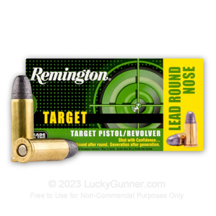 Image 2 of Remington .32 (Smith & Wesson) Long Ammo