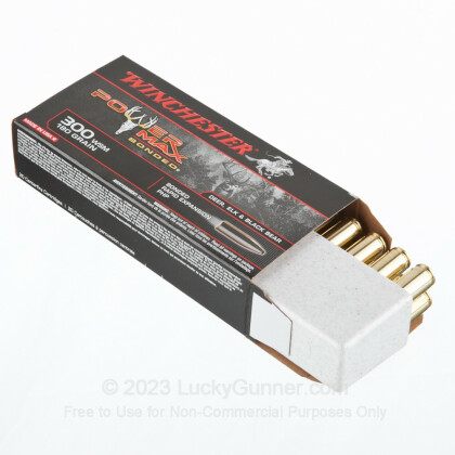 Image 3 of Winchester 300 Winchester Short Magnum Ammo