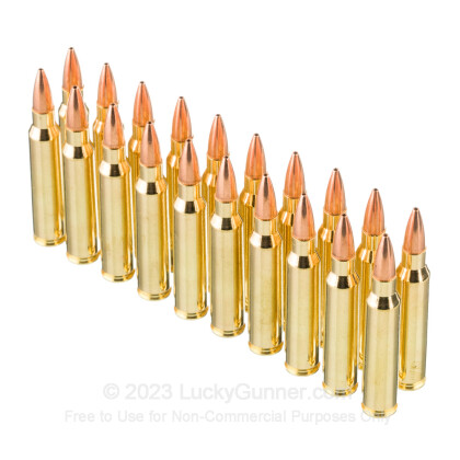 Image 4 of Barnes .223 Remington Ammo