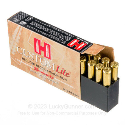 Image 3 of Hornady 7mm Remington Magnum Ammo