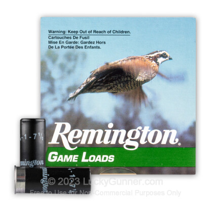 Image 2 of Remington 12 Gauge Ammo