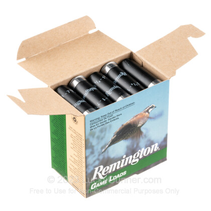 Image 3 of Remington 12 Gauge Ammo
