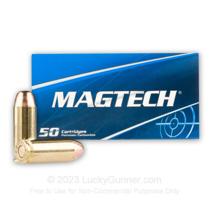 Image 2 of Magtech 10mm Auto Ammo