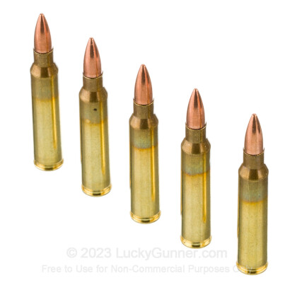 Image 5 of Igman Ammunition .223 Remington Ammo