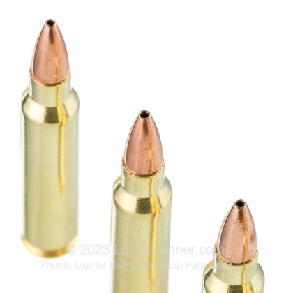 Image 5 of Barnes .223 Remington Ammo