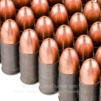 Image 4 of Wolf 9mm Luger (9x19) Ammo