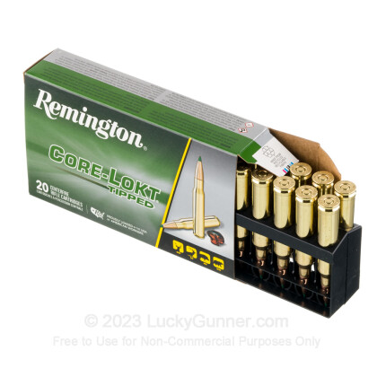 Image 3 of Remington 7mm Remington Magnum Ammo