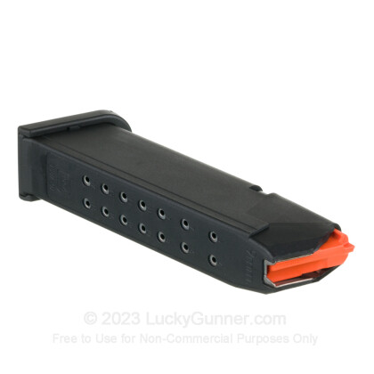Large image of Factory Glock 9mm Generation 5 G17 17 Round Magazine For Sale - 17 Rounds