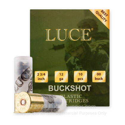 Image 1 of Luce 12 Gauge Ammo