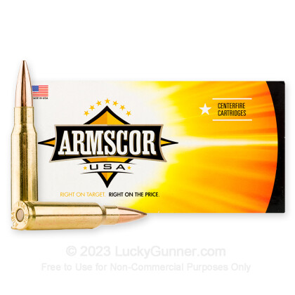 Image 2 of Armscor .308 (7.62X51) Ammo
