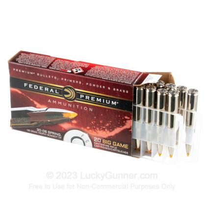 Image 3 of Federal .30-06 Ammo