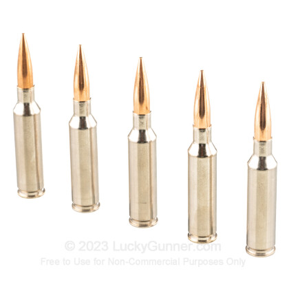 Image 4 of Federal 6.5mm Creedmoor Ammo