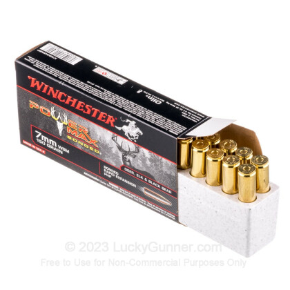 Image 3 of Winchester 7mm Winchester Short Magnum Ammo