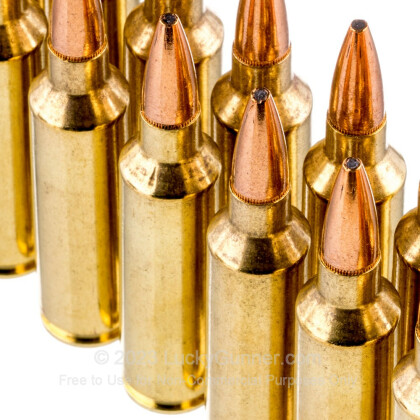 Image 5 of Winchester 7mm Winchester Short Magnum Ammo