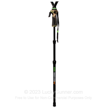 Large image of Primos Trigger Stick Tall Monopod - 33-65"