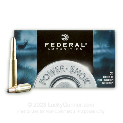 Image 2 of Federal 7x57 Mauser Ammo