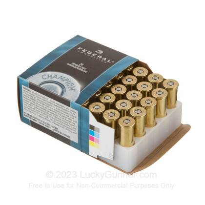 Image 3 of Federal .44 Special Ammo