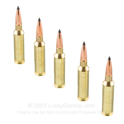 Image 4 of Remington 6.5mm Creedmoor Ammo