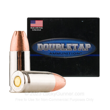 Image 2 of DoubleTap 9mm Luger (9x19) Ammo