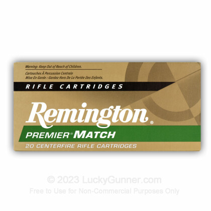 Image 2 of Remington 6.8 Remington SPC Ammo