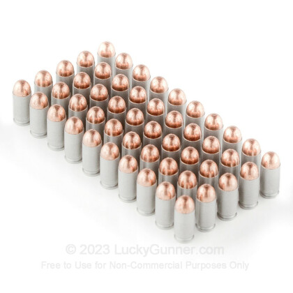 Large image of Cheap 9mm Makarov Ammo For Sale - 95 gr FMJ - CCI 9mm Mak Ammunition In Stock - 50 Rounds