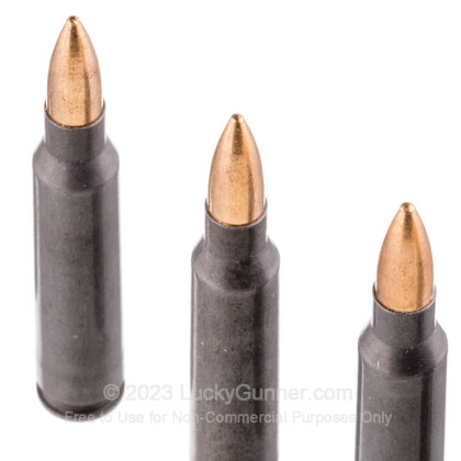 Image 5 of Wolf .223 Remington Ammo