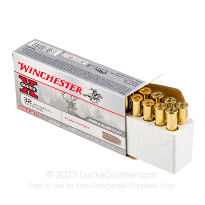 Image 3 of Winchester .32 Winchester Special Ammo