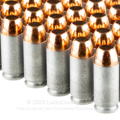 Image 5 of Blazer .40 S&W (Smith & Wesson) Ammo