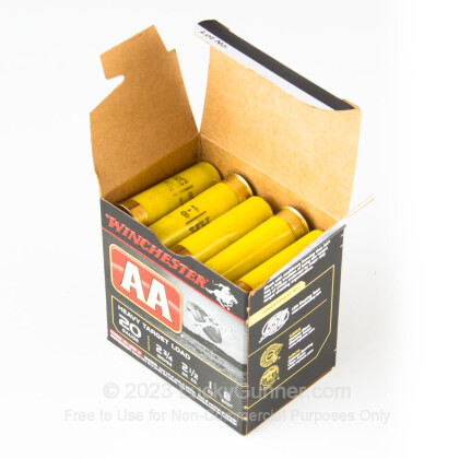 Image 3 of Winchester 20 Gauge Ammo