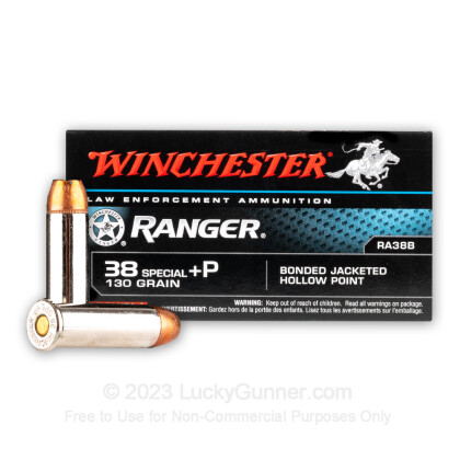 Image 2 of Winchester .38 Special Ammo