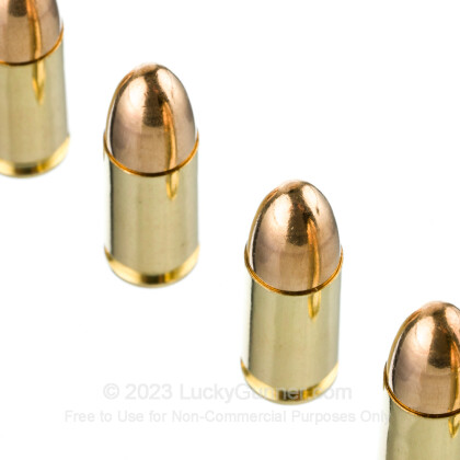 Image 4 of Belom 9mm Luger (9x19) Ammo