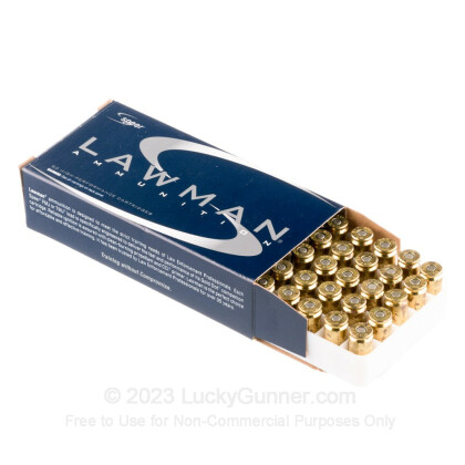Image 3 of Speer .40 S&W (Smith & Wesson) Ammo