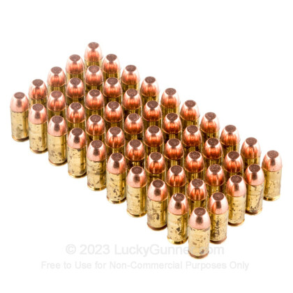Image 4 of Speer .40 S&W (Smith & Wesson) Ammo