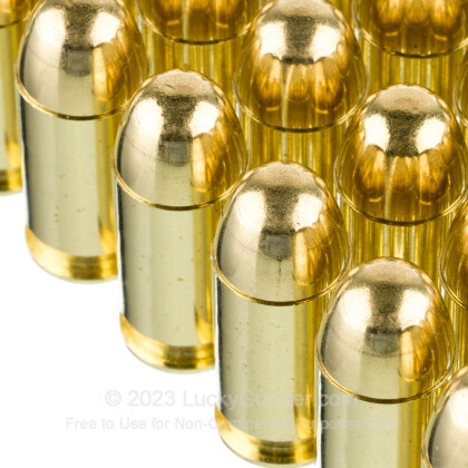 Large image of Bulk 45 ACP Small Pistol Primer Ammo For Sale - 230 gr FMJ Fiocchi Ammunition In Stock - 500 Rounds