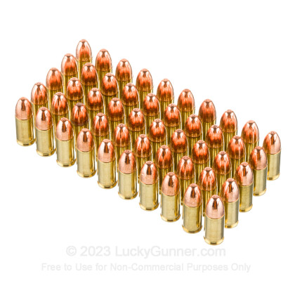 Image 4 of Streak 9mm Luger (9x19) Ammo