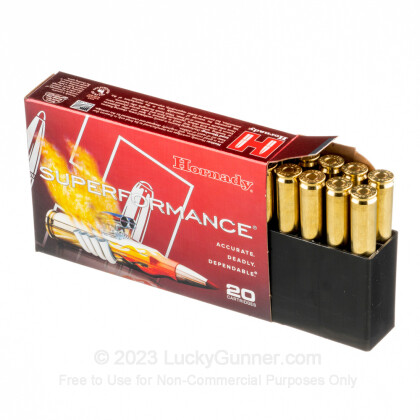 Image 3 of Hornady .30-06 Ammo
