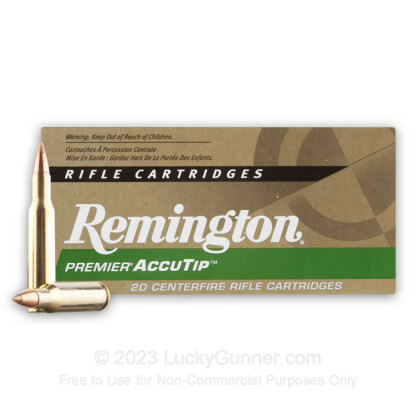 Image 2 of Remington .222 Remington Ammo