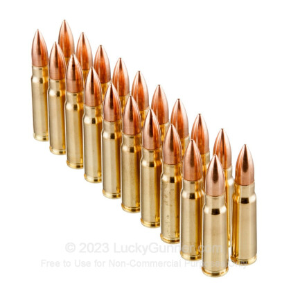 Image 4 of Winchester 7.62X39 Ammo