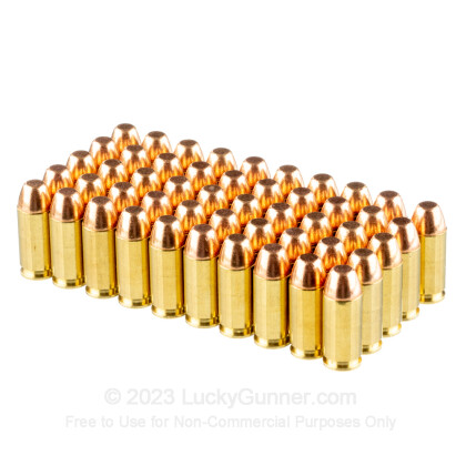 Image 4 of Magtech .40 S&W (Smith & Wesson) Ammo