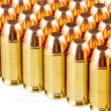 Image 5 of Magtech .40 S&W (Smith & Wesson) Ammo