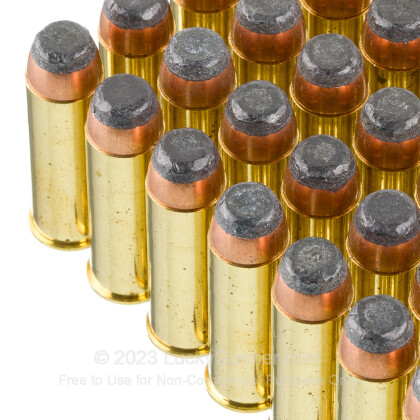 Large image of 44 Magnum Ammo - Fiocchi  240gr JSP - 500 Rounds