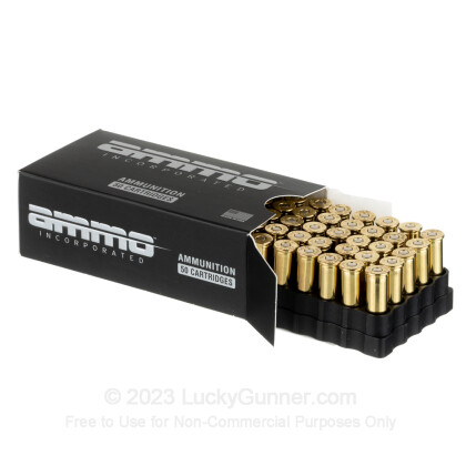 Image 3 of Ammo Incorporated .38 Special Ammo