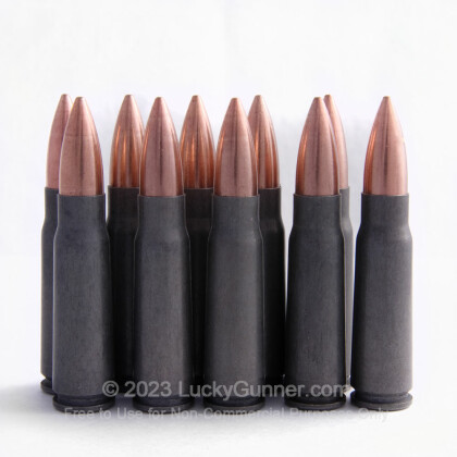 Large image of Bulk 7.62x39 Ammo In Stock - 124 gr FMJ - 7.62x39 Ammunition by Tula Cartridge Works For Sale - 1000 Rounds