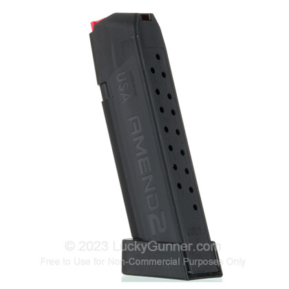 Large image of Amend2 Glock 9mm G17 18 Round Magazine For Sale - 18 Rounds