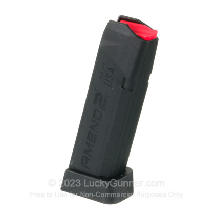 Large image of Amend2 Glock 9mm G17 18 Round Magazine For Sale - 18 Rounds