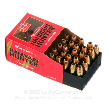 Image 3 of Hornady .357 Magnum Ammo
