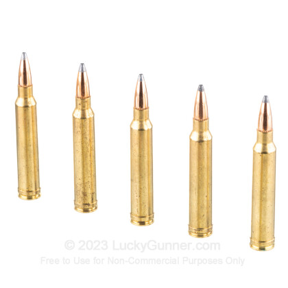 Image 4 of Federal .300 Winchester Magnum Ammo